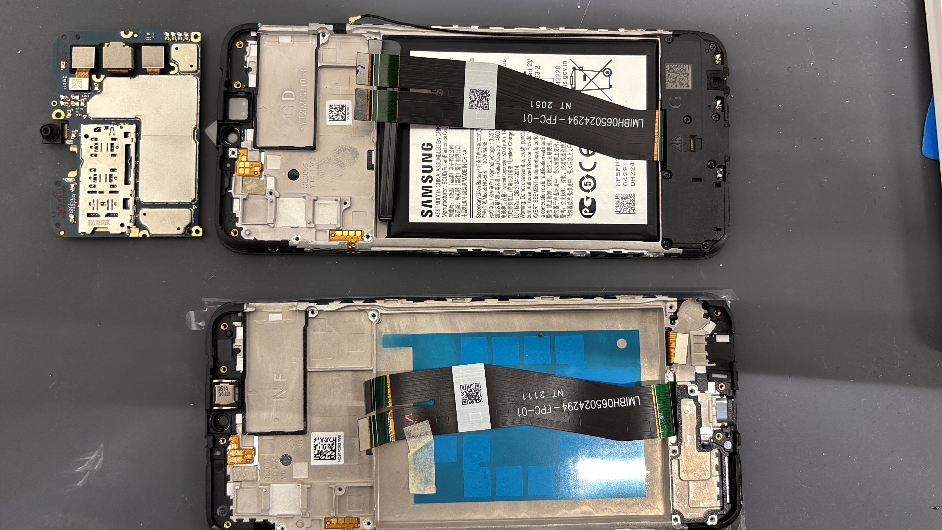 VENEBRI Servis laboratoř 1