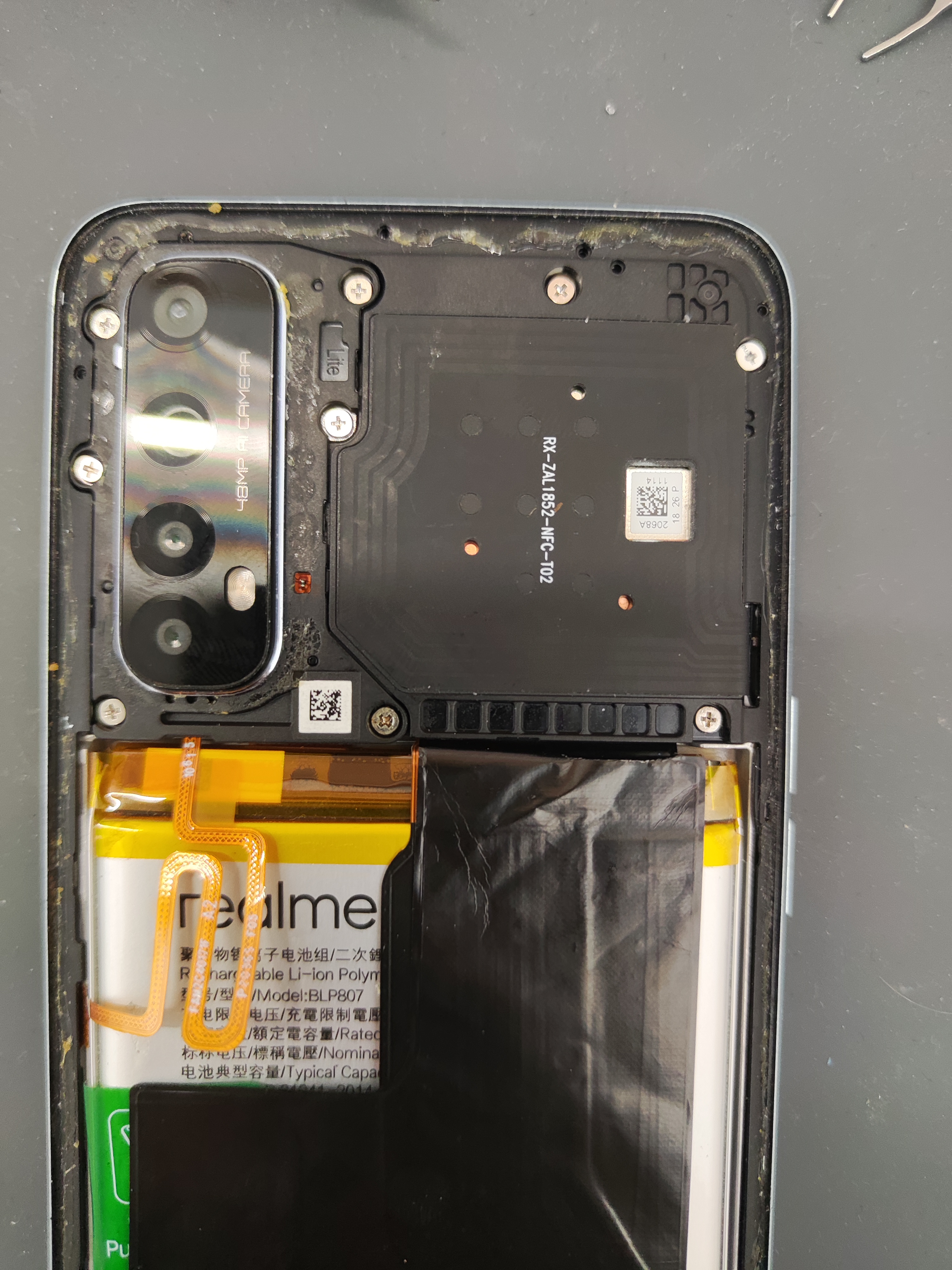 VENEBRI Servis laboratoř 7