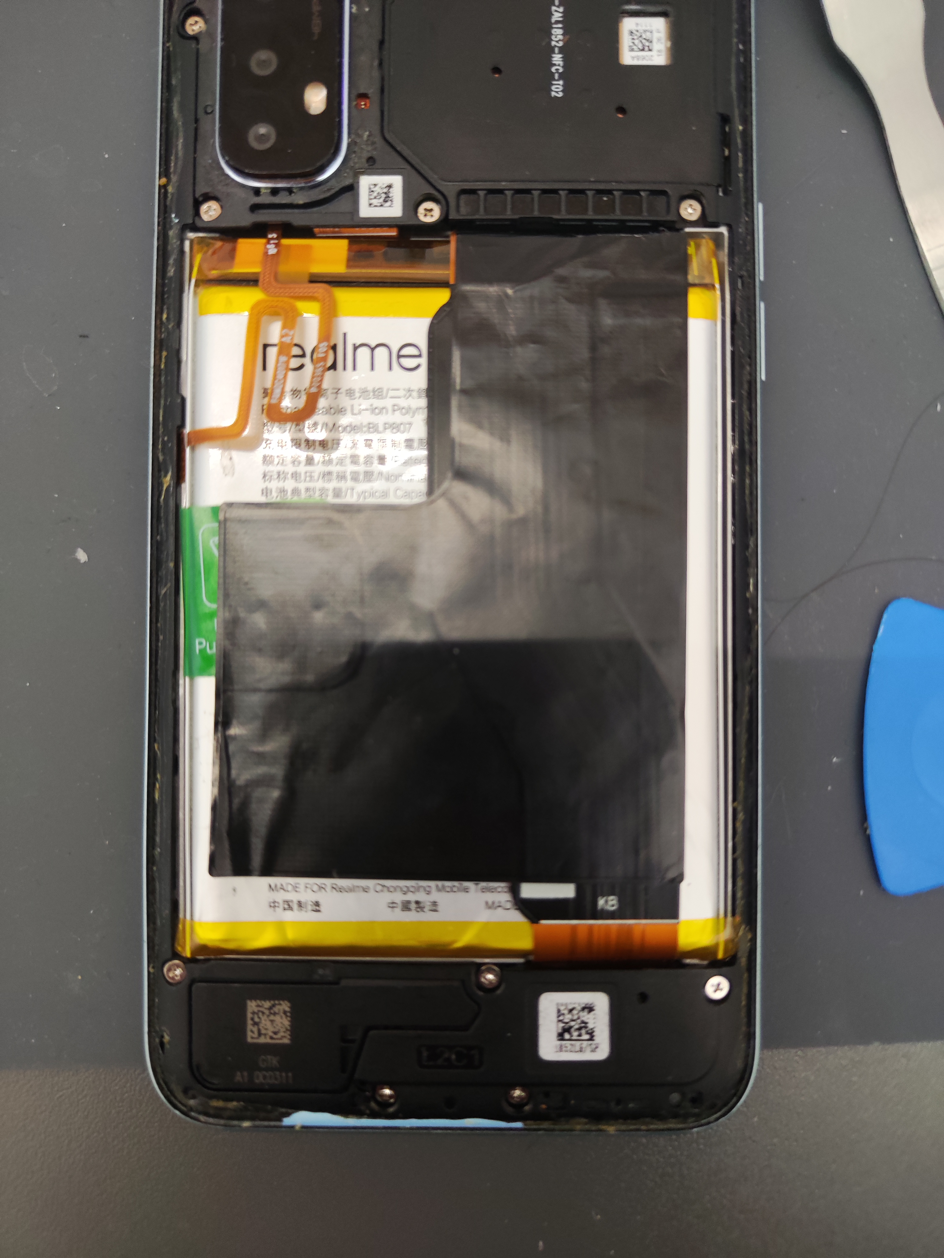 VENEBRI Servis laboratoř 8