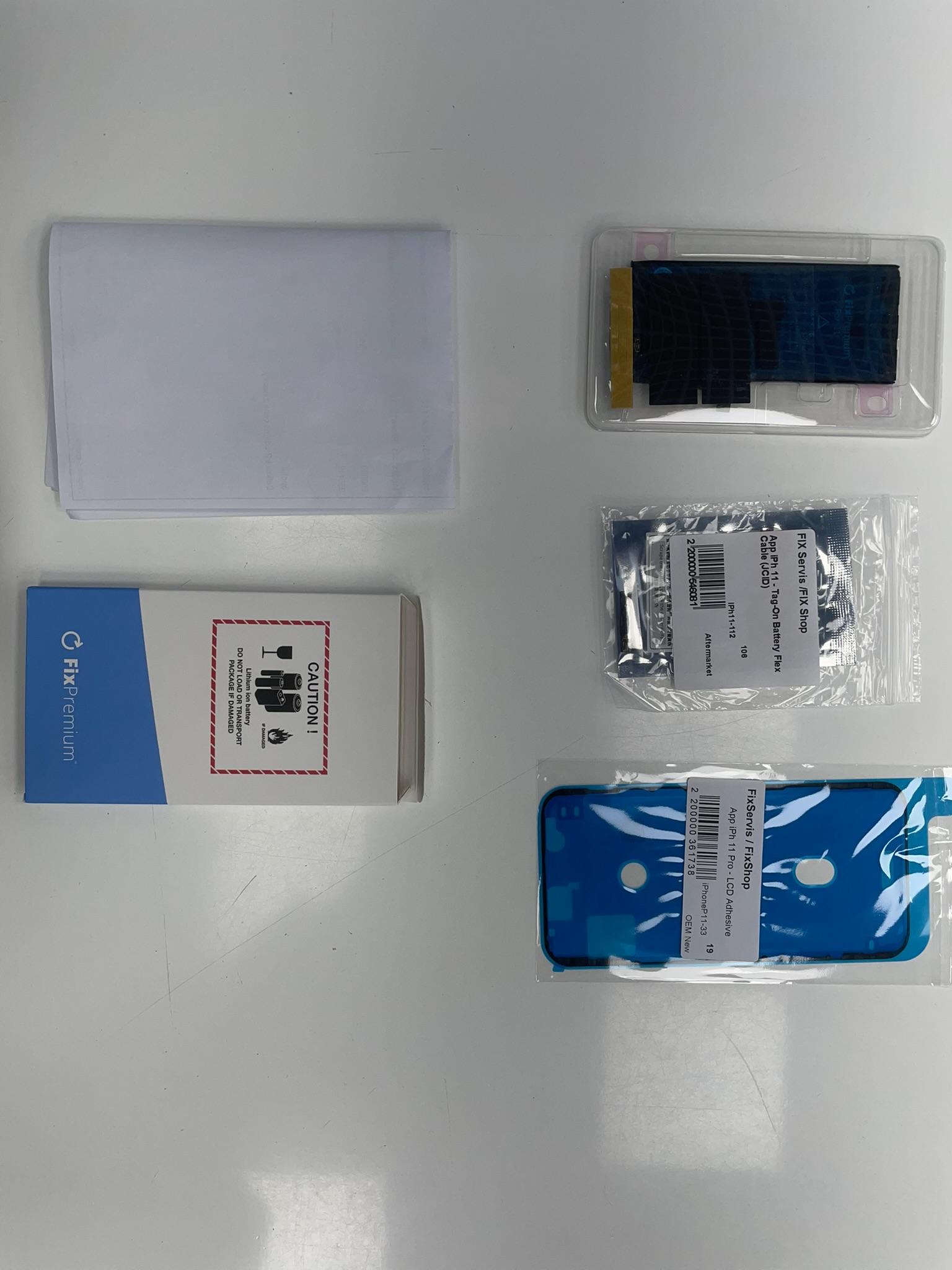 VENEBRI Servis laboratoř 17