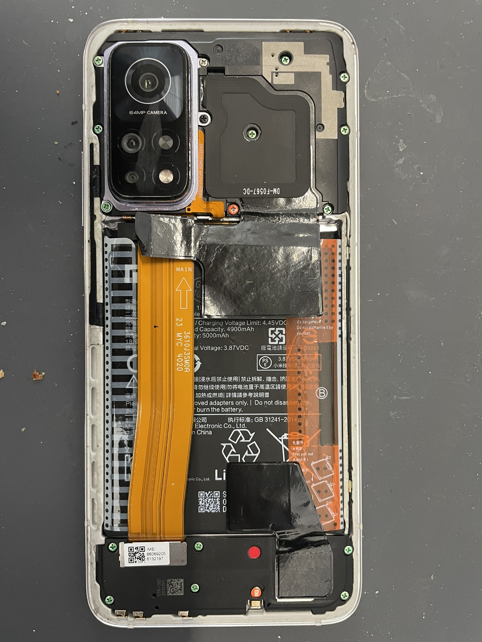 VENEBRI Servis laboratoř 20